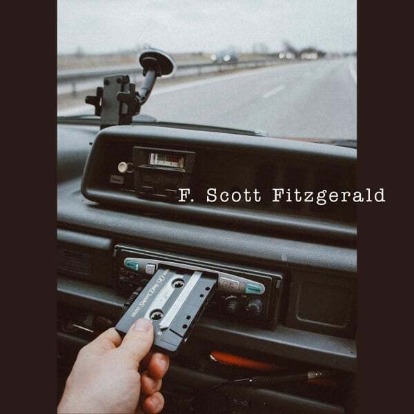 Cover art for F. Scott Fitzgerald