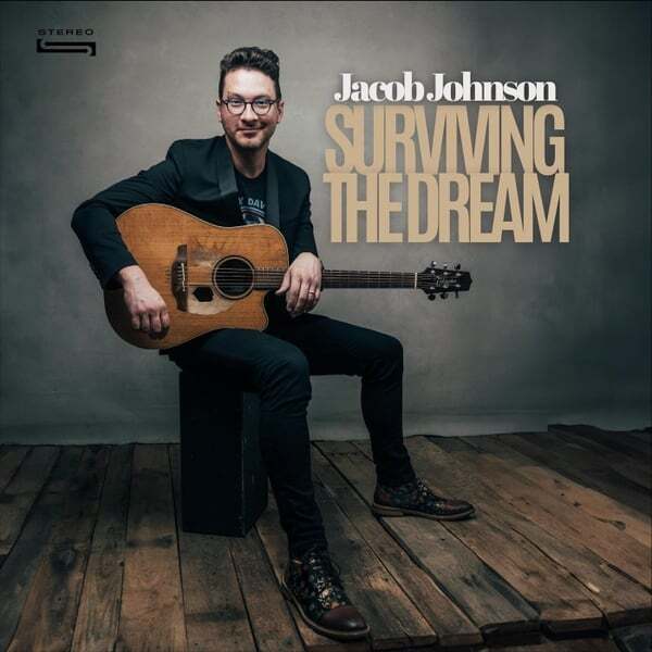 Cover art for Surviving the Dream